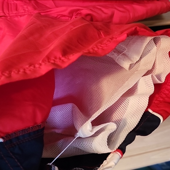 MLB Genuine Merchandise St Louis Cardinals Mens Swim Trunks Sz M - Picture 5 of 9